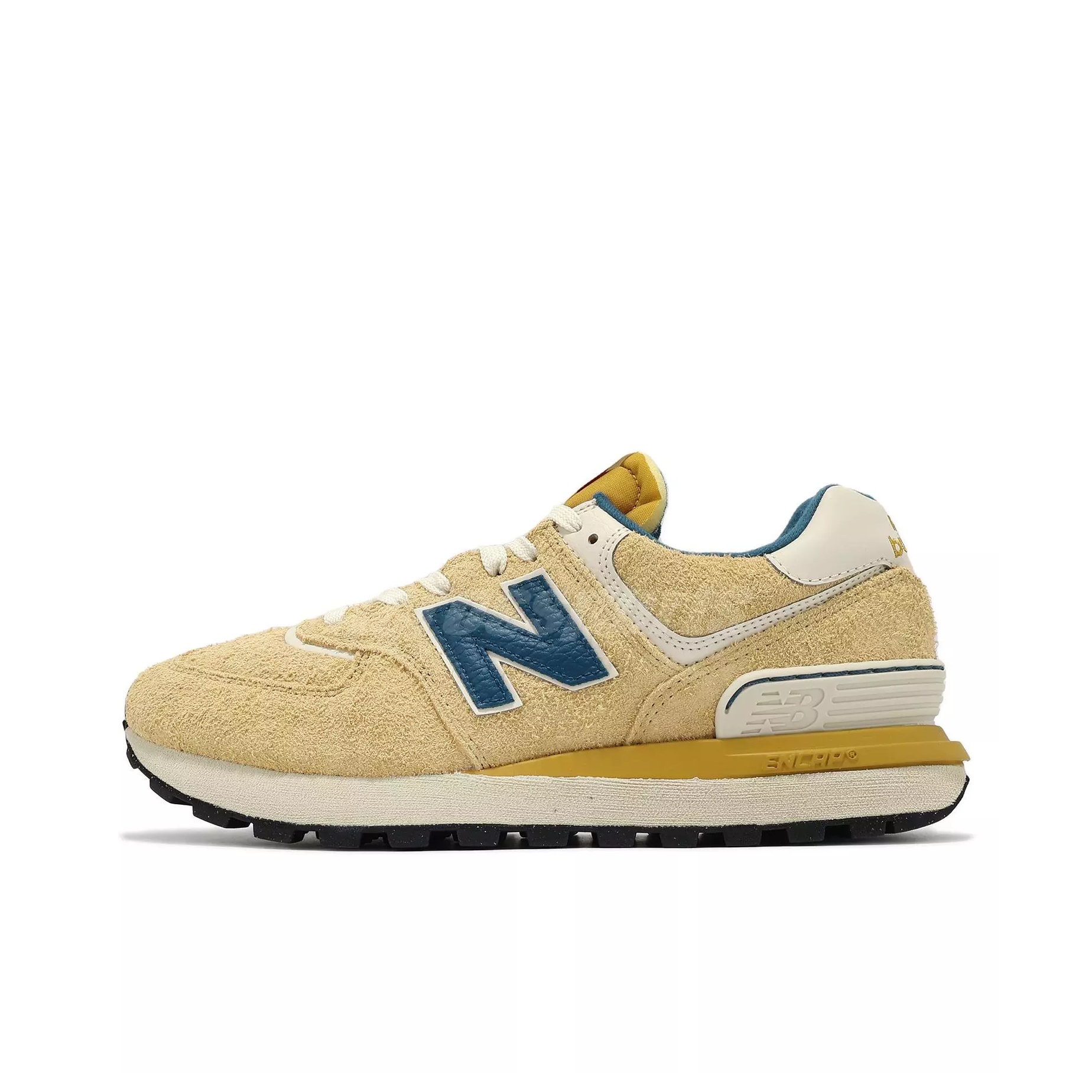 New Balance Shoes 574 - New Balance NB 574 Tekstylna Półbutówka