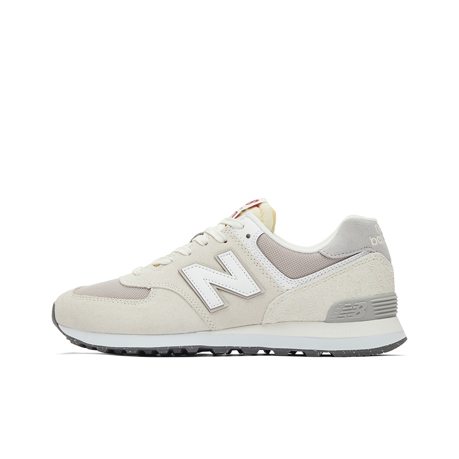 New Balance Shoes 574 - New Balance NB 574 Tekstylne, Zamszowe