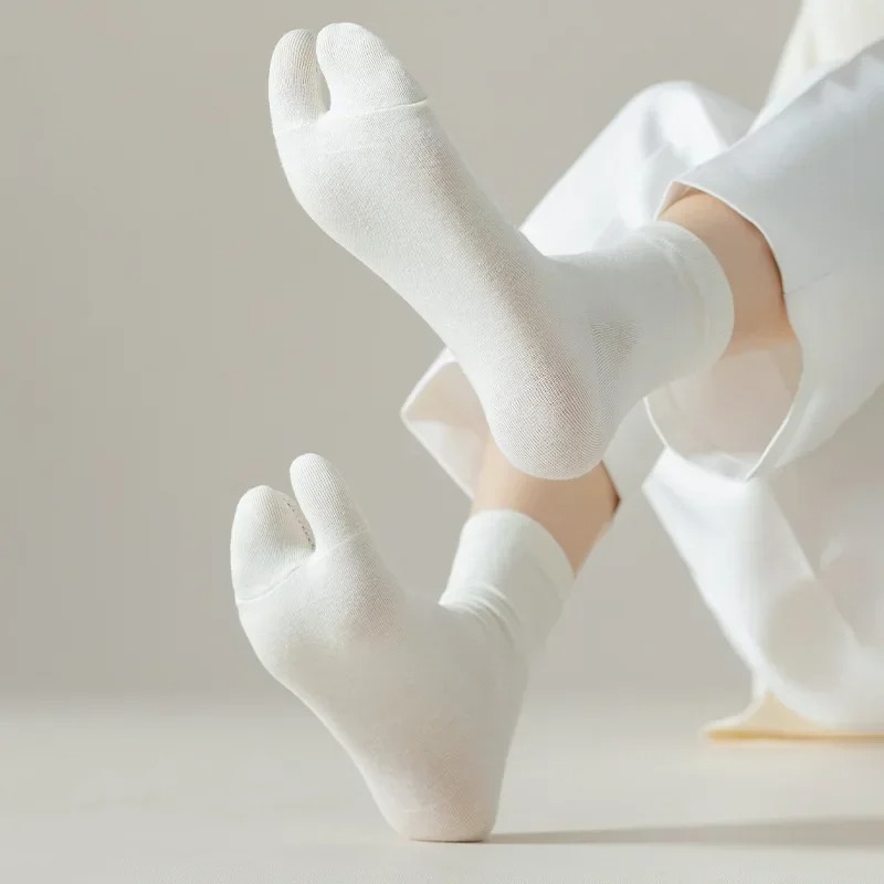 Toe Sock Split - Modne skarpetki w stylu japońskim dla
