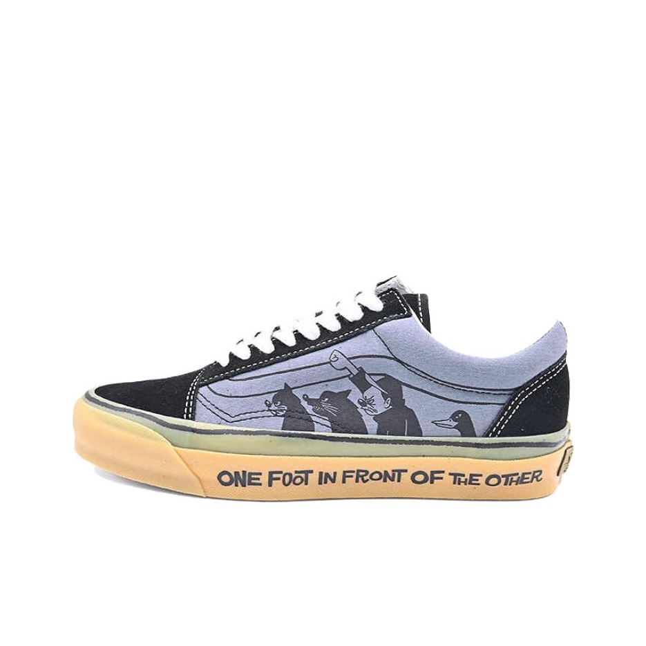 Vans LX OLD SKOOL Niskoprofilo – Vans Shoes Old Skool recenzja i cena