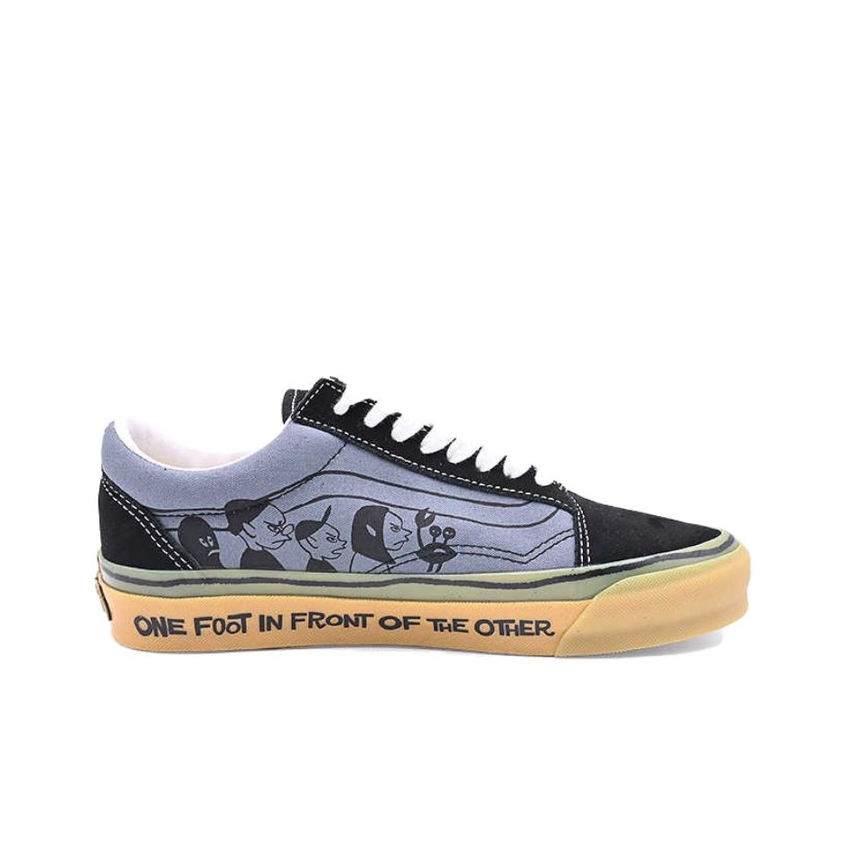 Vans LX OLD SKOOL Niskoprofilo – Vans Shoes Old Skool recenzja i cena