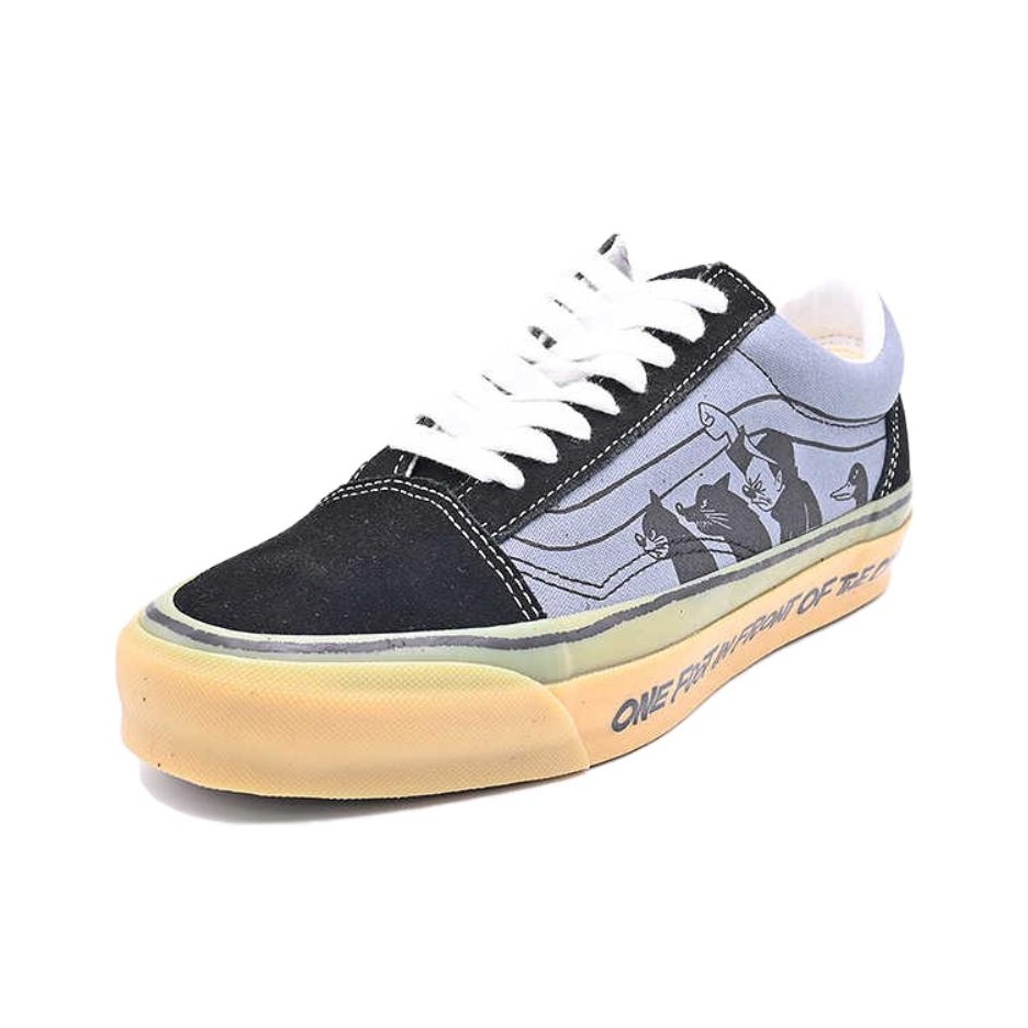 Vans LX OLD SKOOL Niskoprofilo – Vans Shoes Old Skool recenzja i cena
