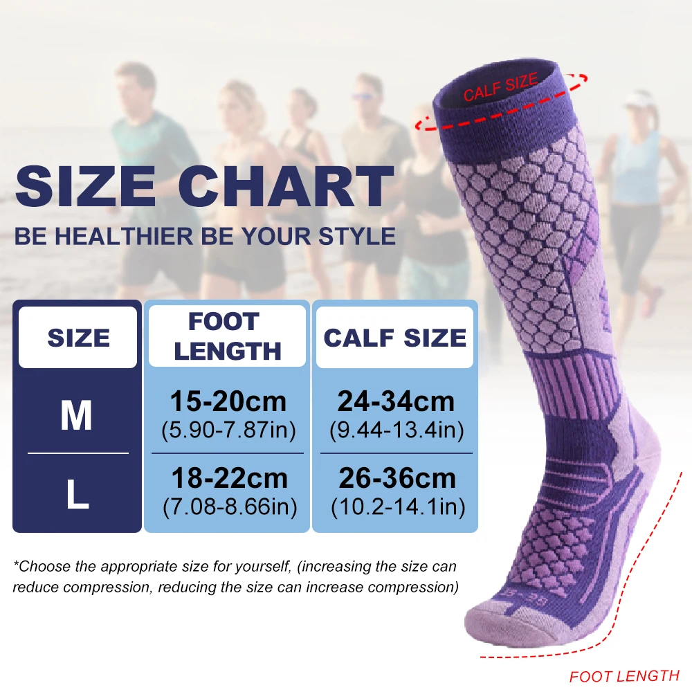 1 Para Grubych, Termicznych Sk – Thermal Sock Winter recenzja i cena