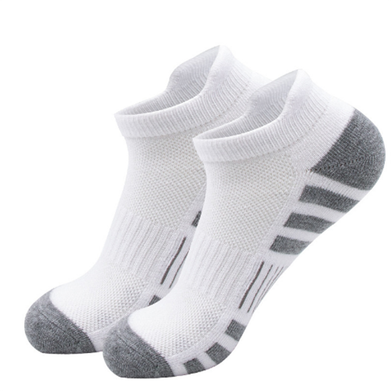 Amortyzowane, oddychające skar – Ankle Sock Low Cut recenzja i cena
