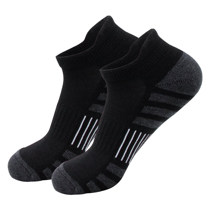 Amortyzowane, oddychające skar – Ankle Sock Low Cut recenzja i cena