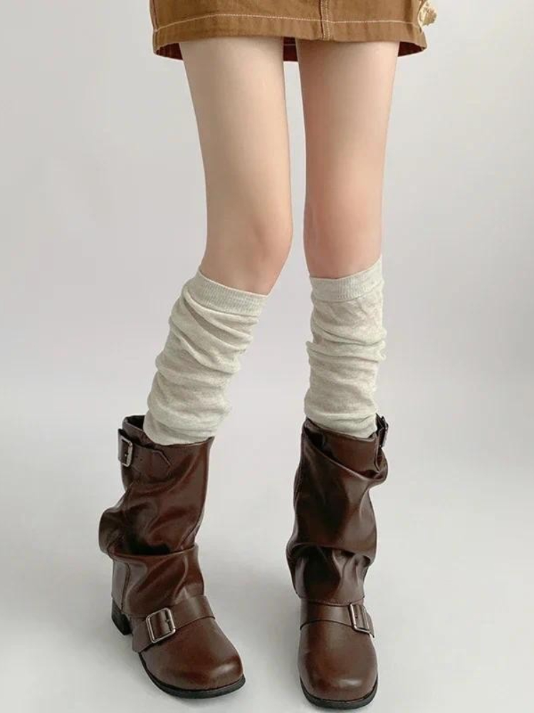 Skarpetki damskie 50 cm na wio – Knee High Sock Women recenzja i cena