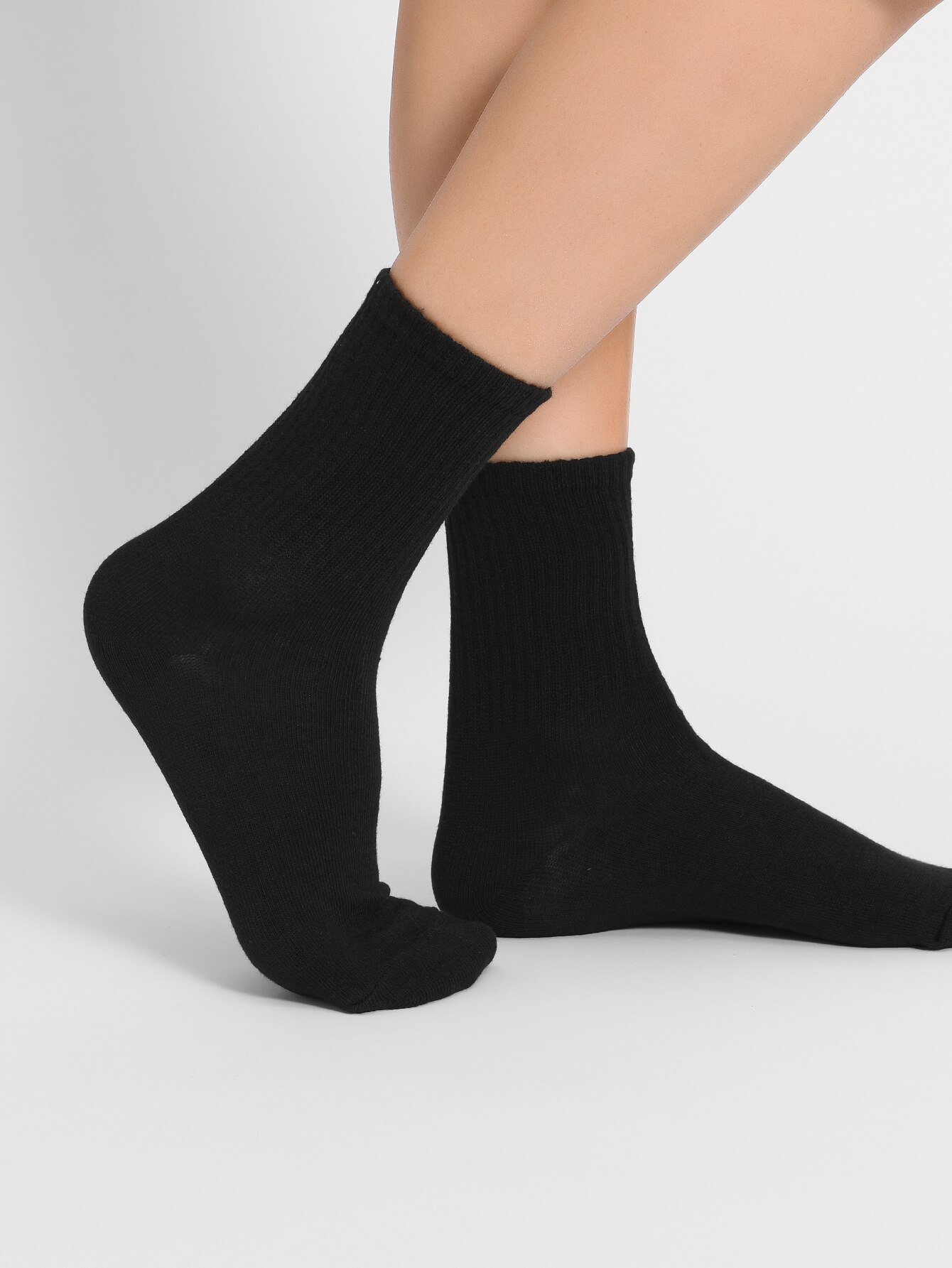 6/12 par skarpetek środkowych  – Dress Sock Men recenzja i cena