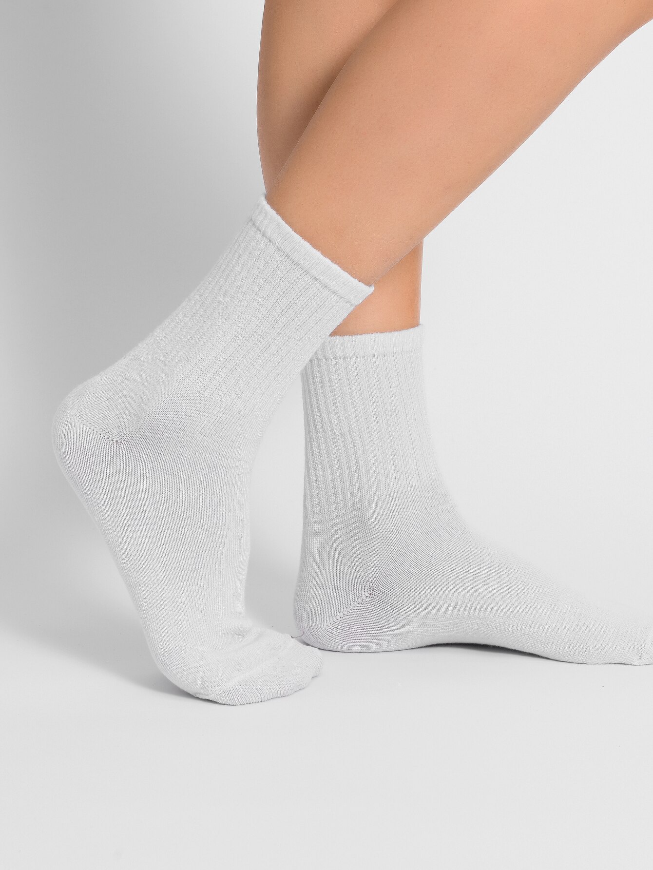 6/12 par skarpetek środkowych  – Dress Sock Men recenzja i cena