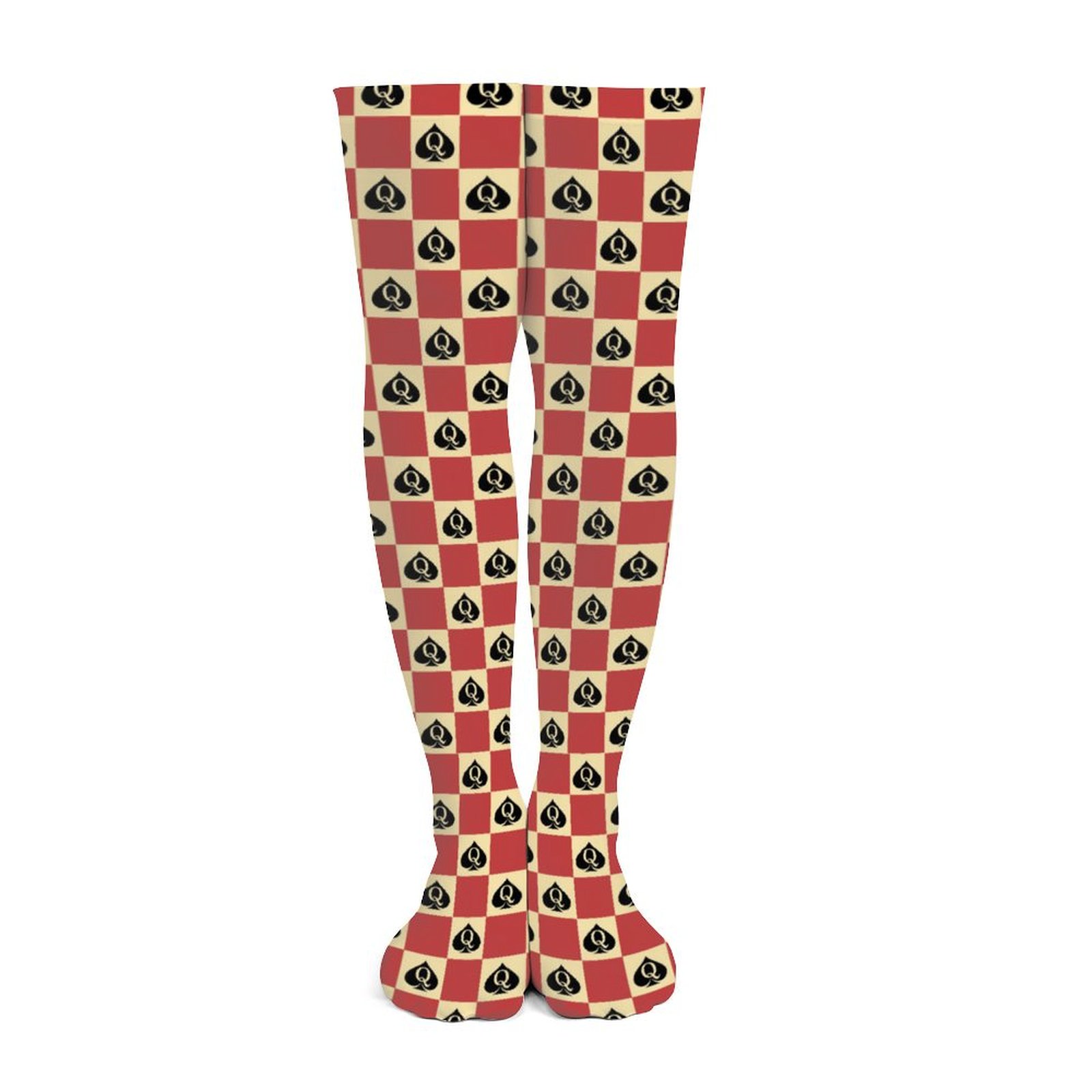 Damskie nieprzezroczyste pończ – Knee High Sock Women recenzja i cena