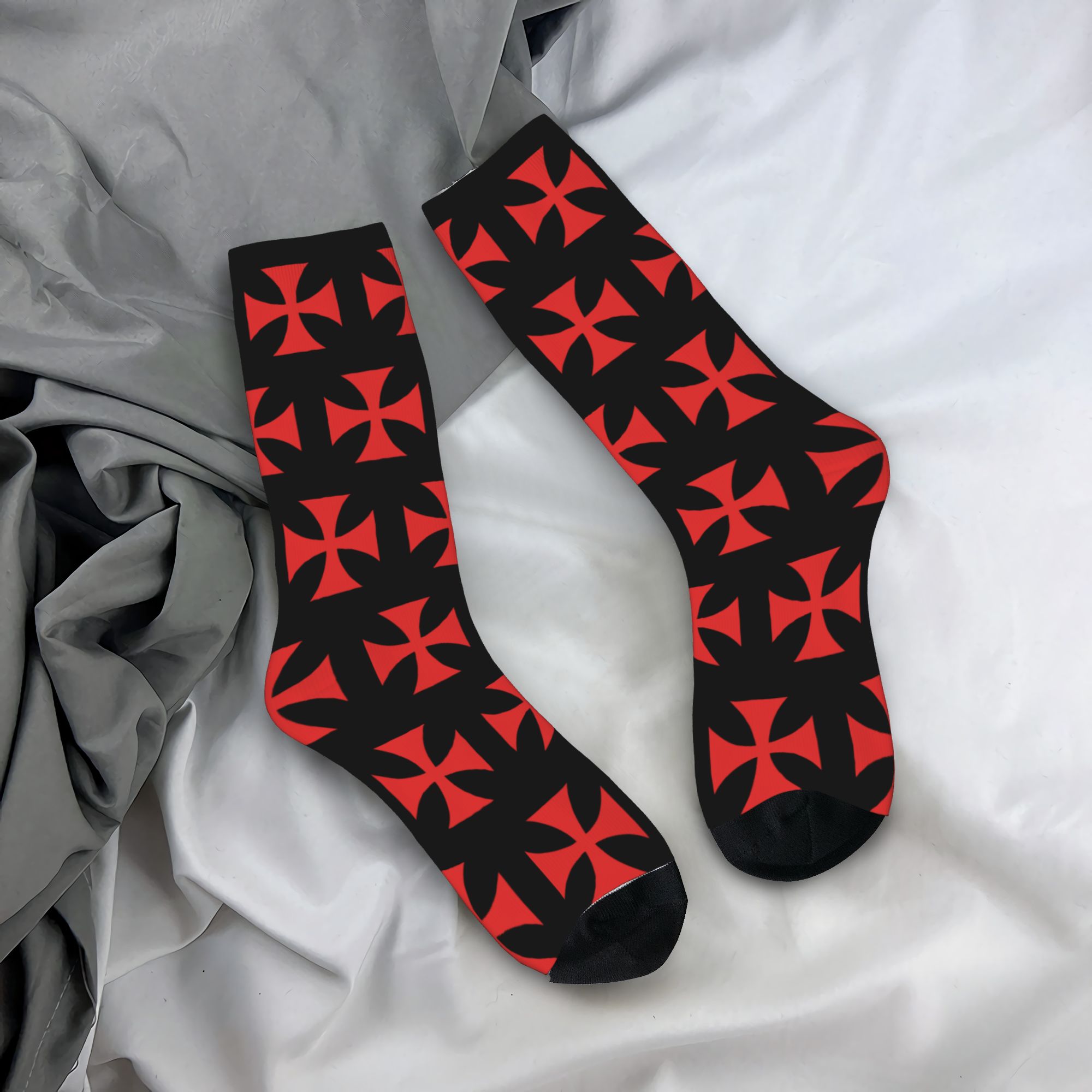 Skarpetki męskie i damskie z c – Dress Sock Men recenzja i cena