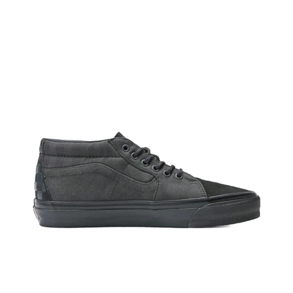 Buty skateboardingowe Vans Mid – Vans Shoes Authentic recenzja i cena