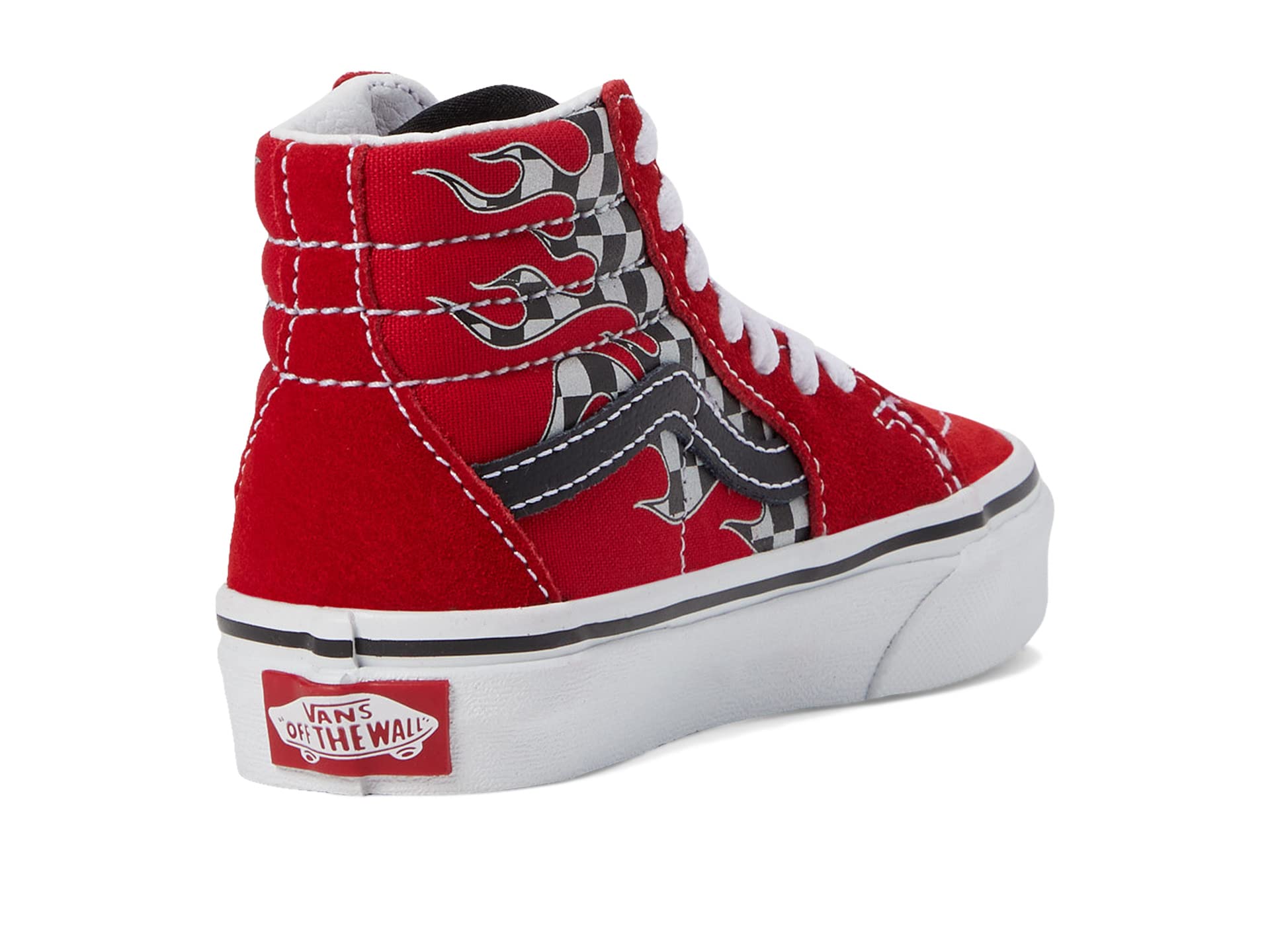Buty szkolne Vans Sk8-Hi dla c – Vans Shoes Sk8-Hi recenzja i cena