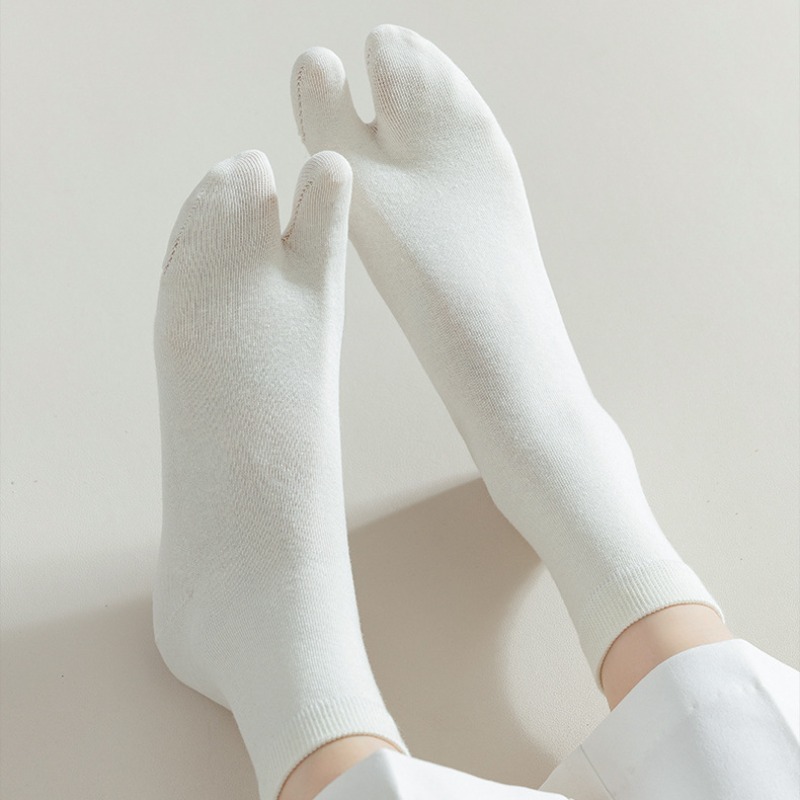 Modne skarpetki w stylu japońs – Toe Sock Split recenzja i cena