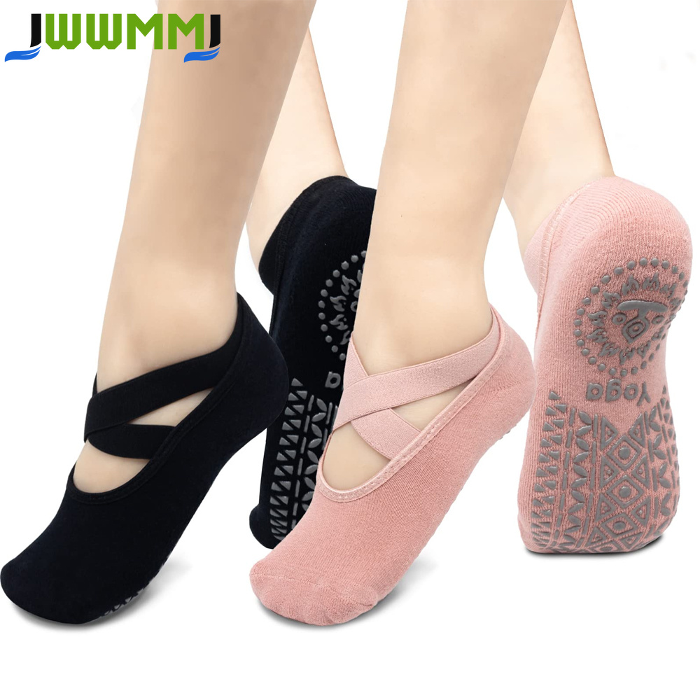 1 para skarpetek do jogi dla k – Grip Sock Yoga recenzja i cena