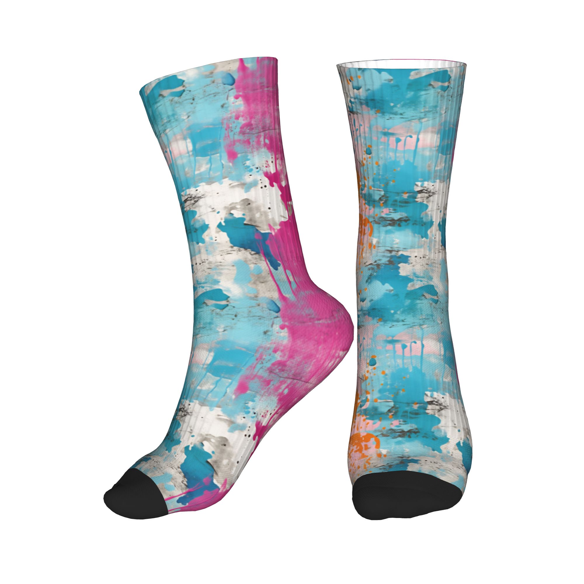 Dziewczęce Grunge'owe Skarpetk – Dress Sock Men recenzja i cena