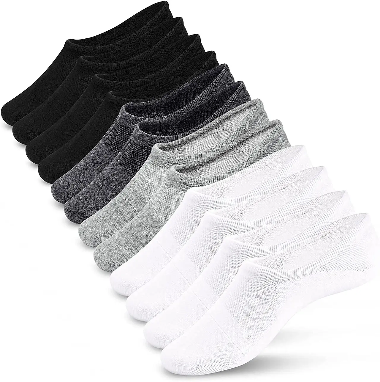 Skarpetki IDEGG No Show dla ko – Ankle Sock Low Cut recenzja i cena