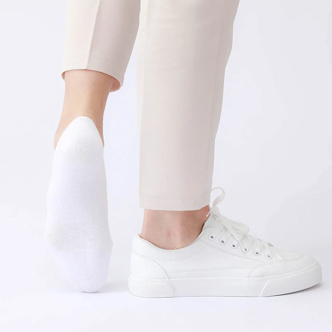 Skarpetki IDEGG No Show dla ko – Ankle Sock Low Cut recenzja i cena