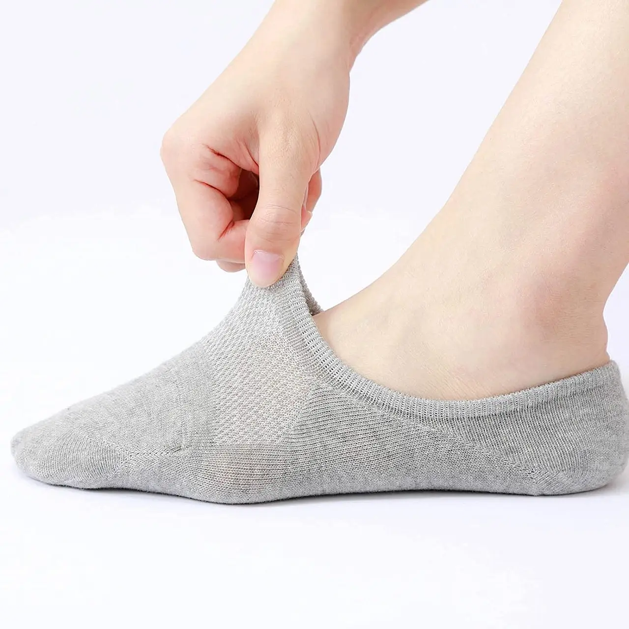 Skarpetki IDEGG No Show dla ko – Ankle Sock Low Cut recenzja i cena