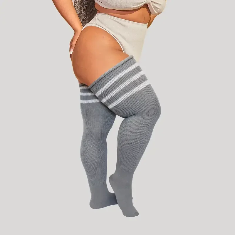 Shinyyep Grube Podkolanówki Pl – Knee High Sock Women recenzja i cena