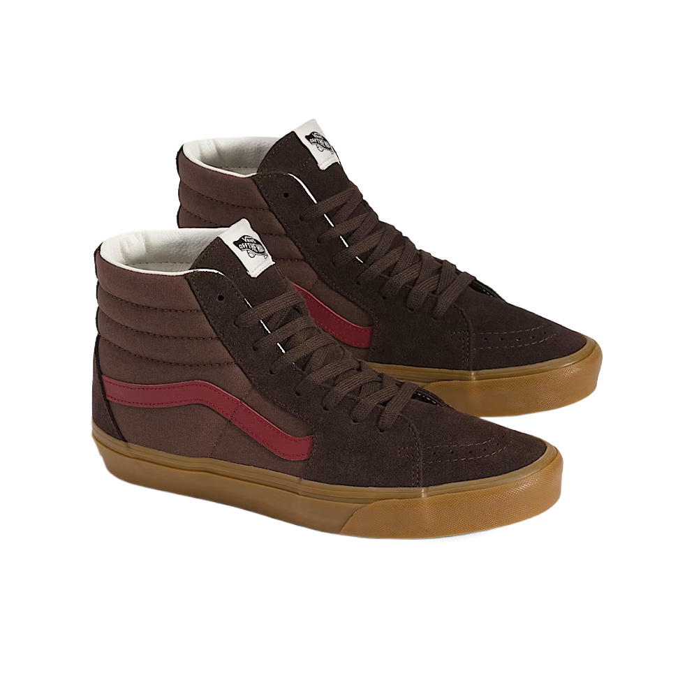 Buty do skateboardingu Vans Sk – Vans Shoes Sk8-Hi recenzja i cena