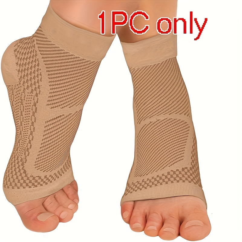 1 para sportowych stabilizator – Ankle Brace Sock recenzja i cena
