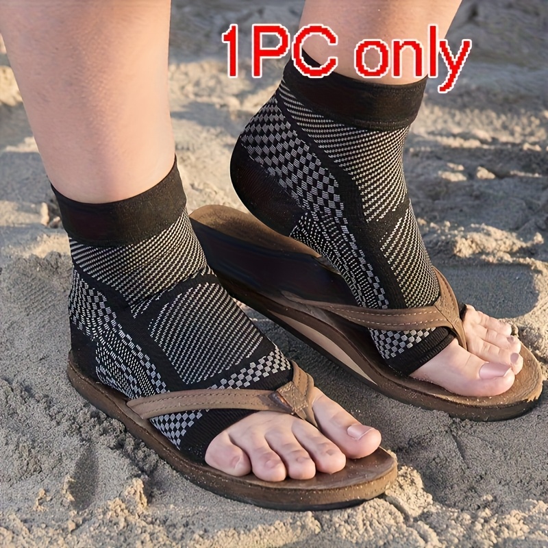 1 para sportowych stabilizator – Ankle Brace Sock recenzja i cena