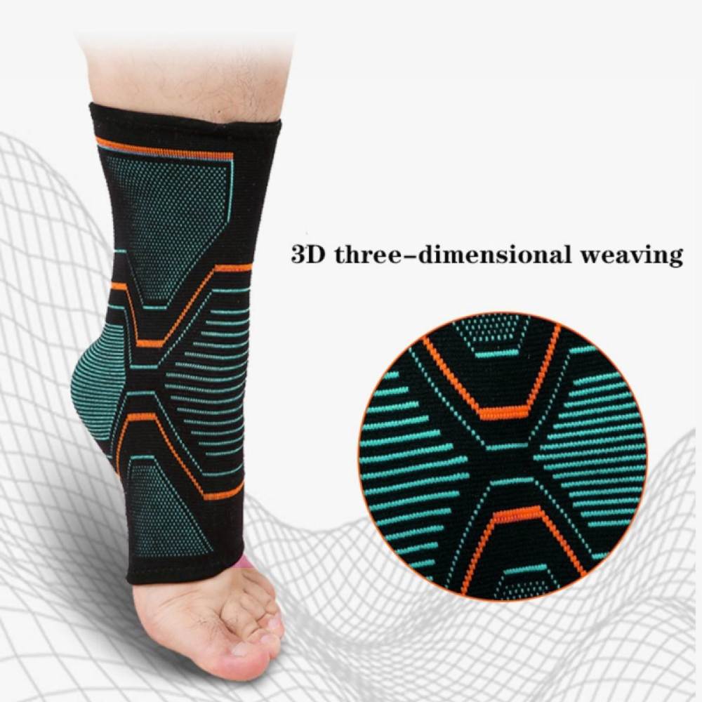 1 szt. Orteza stawu skokowego  – Ankle Brace Sock recenzja i cena