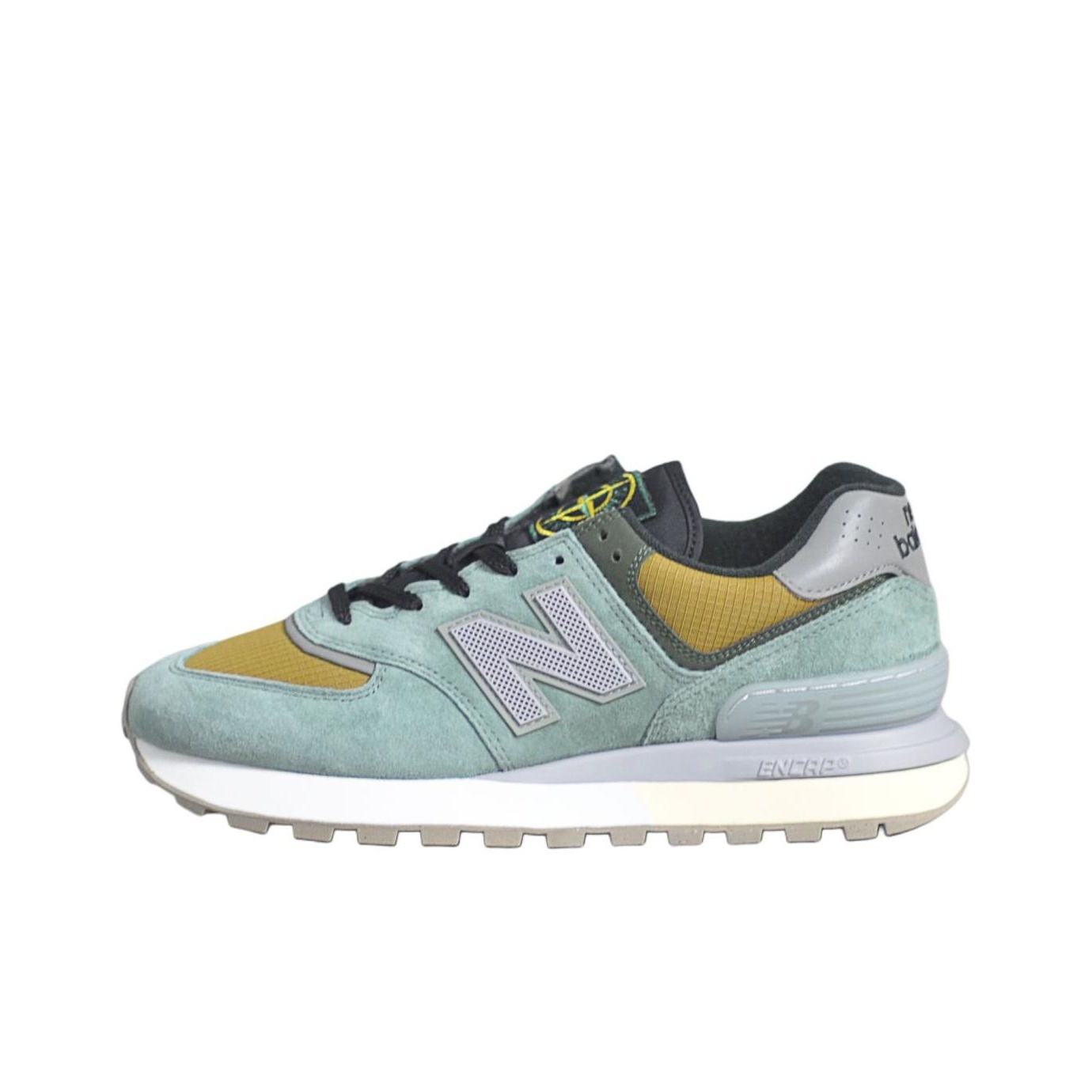 New Balance x STONE ISLAND NB  – New Balance Shoes 574 recenzja i cena