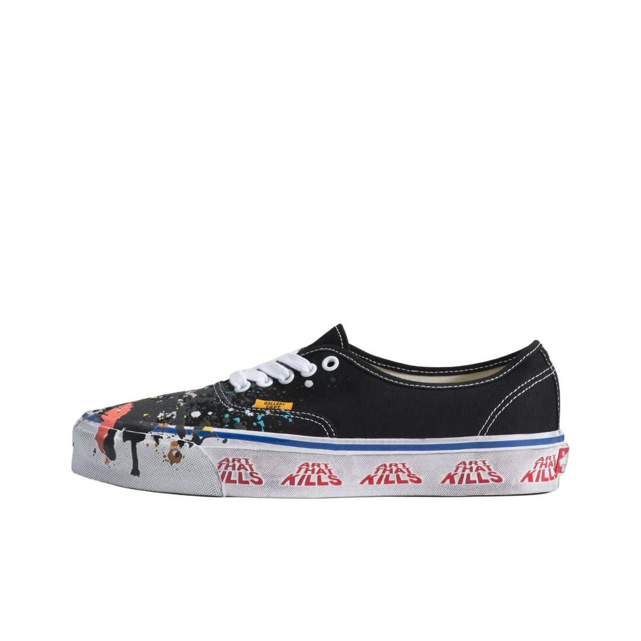 Vans x Gallery Dept. Oryginaln – Vans Shoes Authentic recenzja i cena