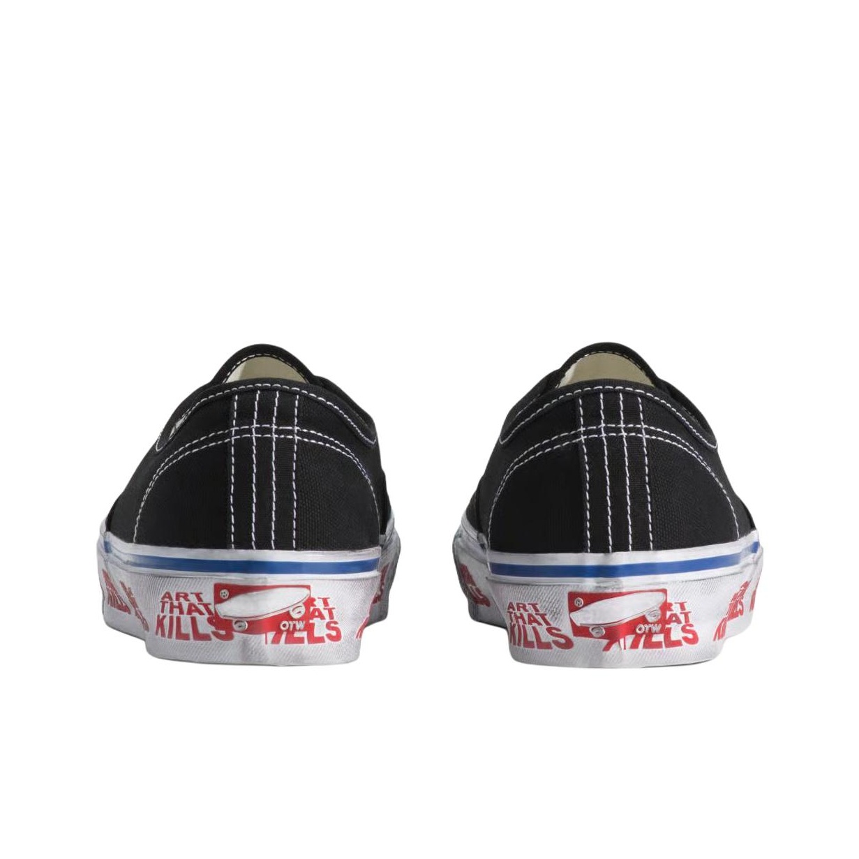 Vans x Gallery Dept. Oryginaln – Vans Shoes Authentic recenzja i cena
