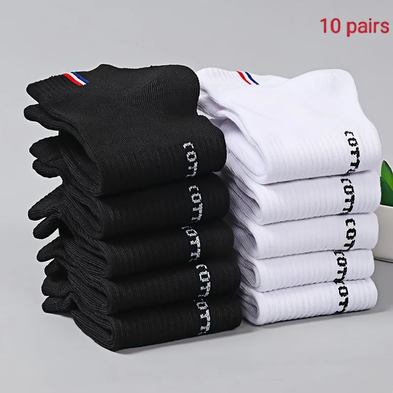 1/5/10 Par Męskich Skarpetek d – Ankle Sock Low Cut recenzja i cena