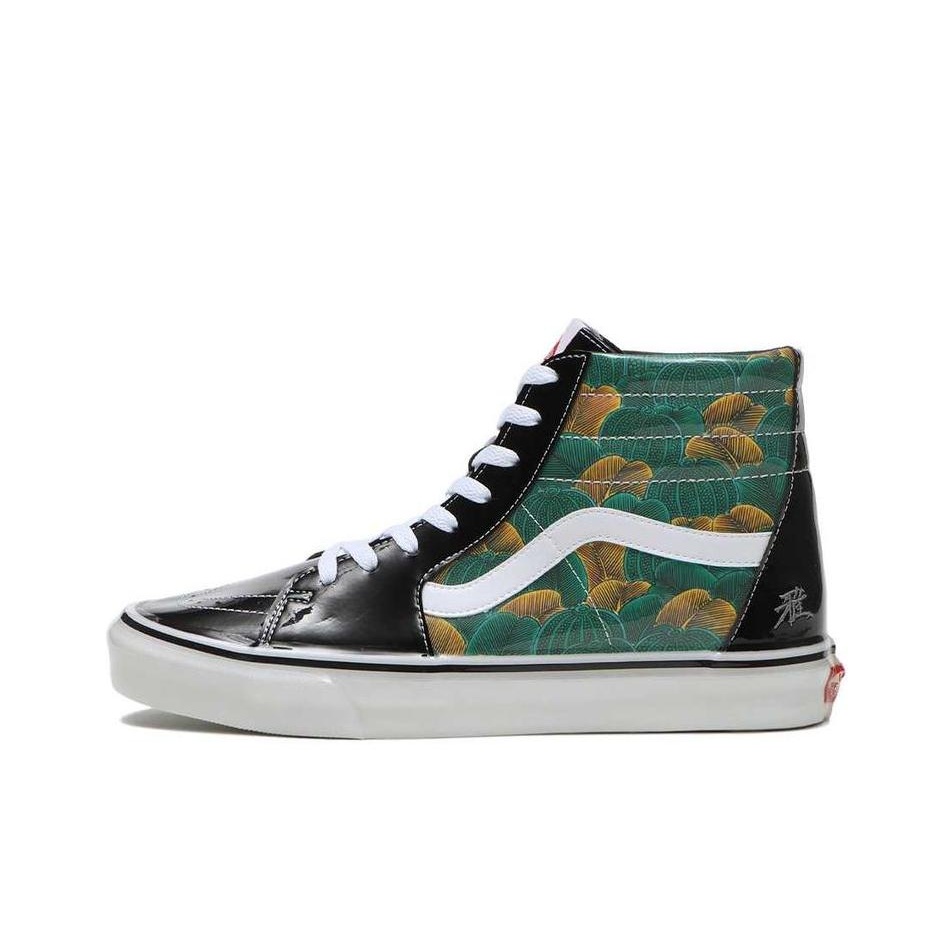 Vans x Kukutani SK8 HI Odporne – Vans Shoes Sk8-Hi recenzja i cena