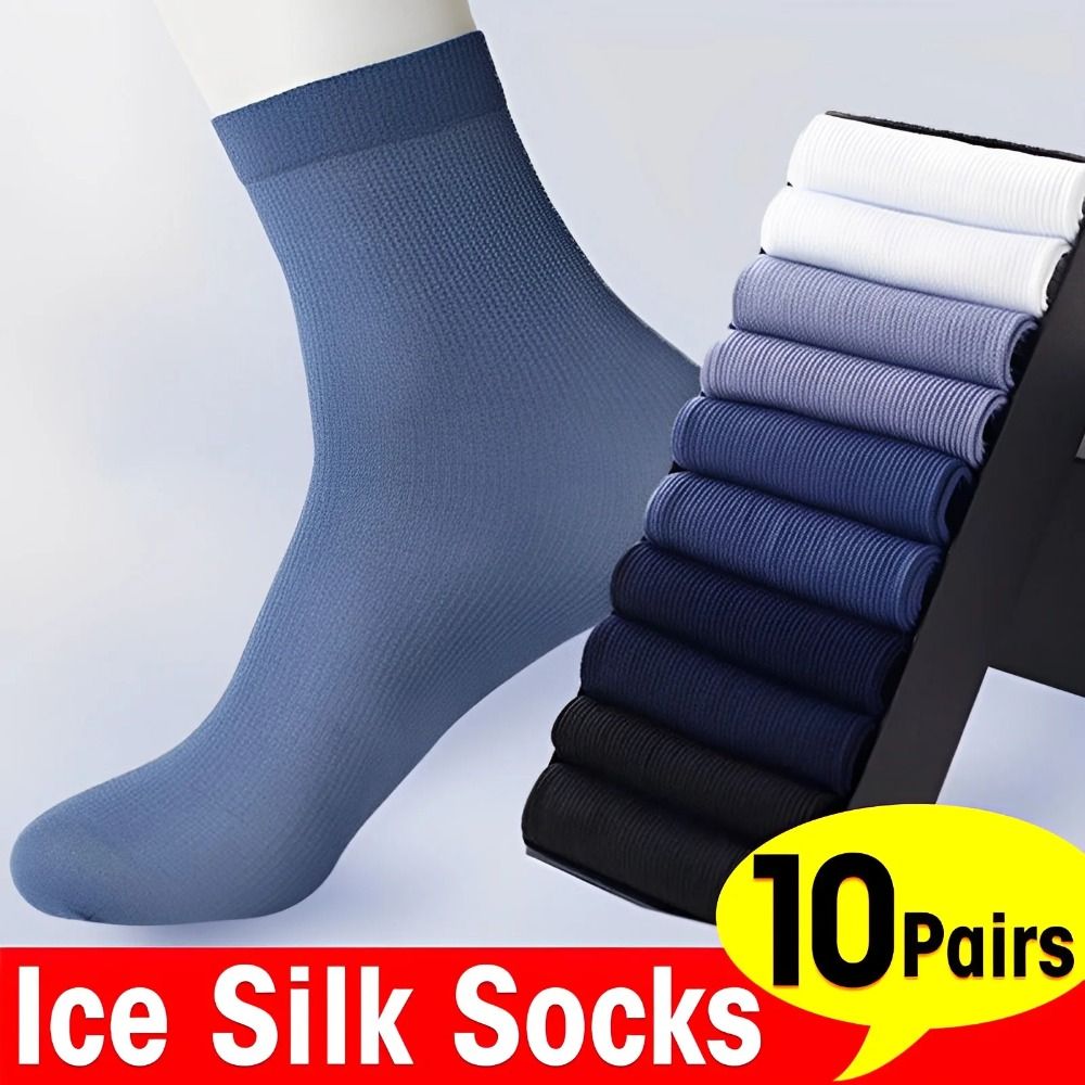 10 par modnych, oddychających  – Silk Sock Bamboo recenzja i cena