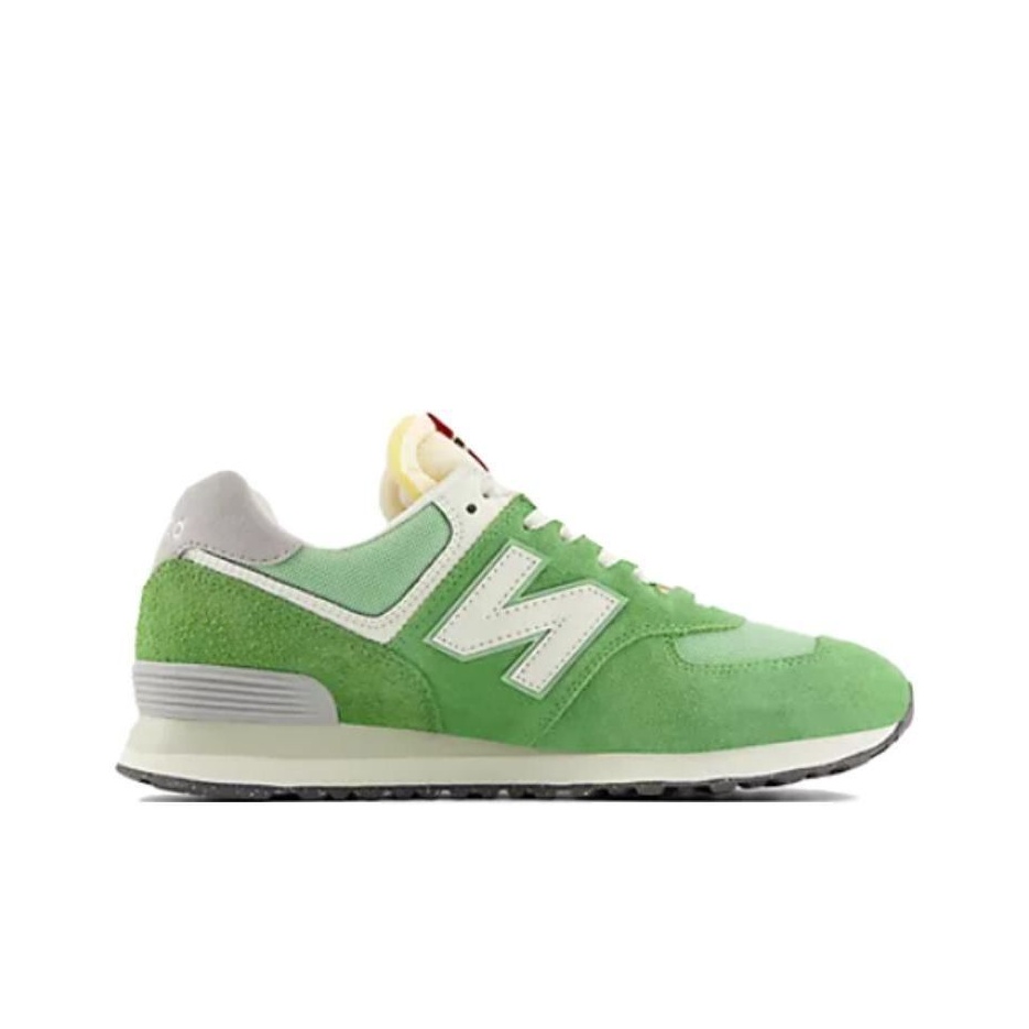 New Balance NB 574 Mesh, zamsz – New Balance Shoes 574 recenzja i cena