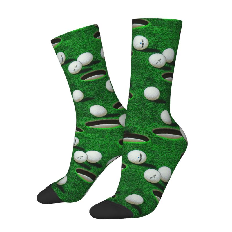 Męskie skarpety golfowe Custom – Dress Sock Men recenzja i cena