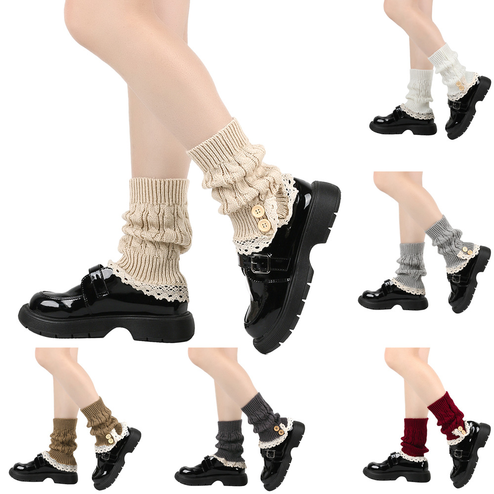 Damskie ocieplacze na nogi, zi – Thermal Sock Winter recenzja i cena