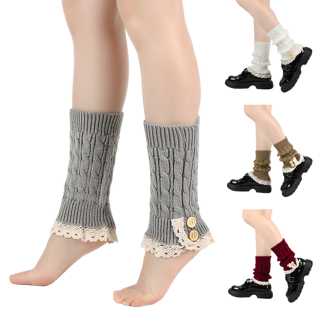 Damskie ocieplacze na nogi, zi – Thermal Sock Winter recenzja i cena