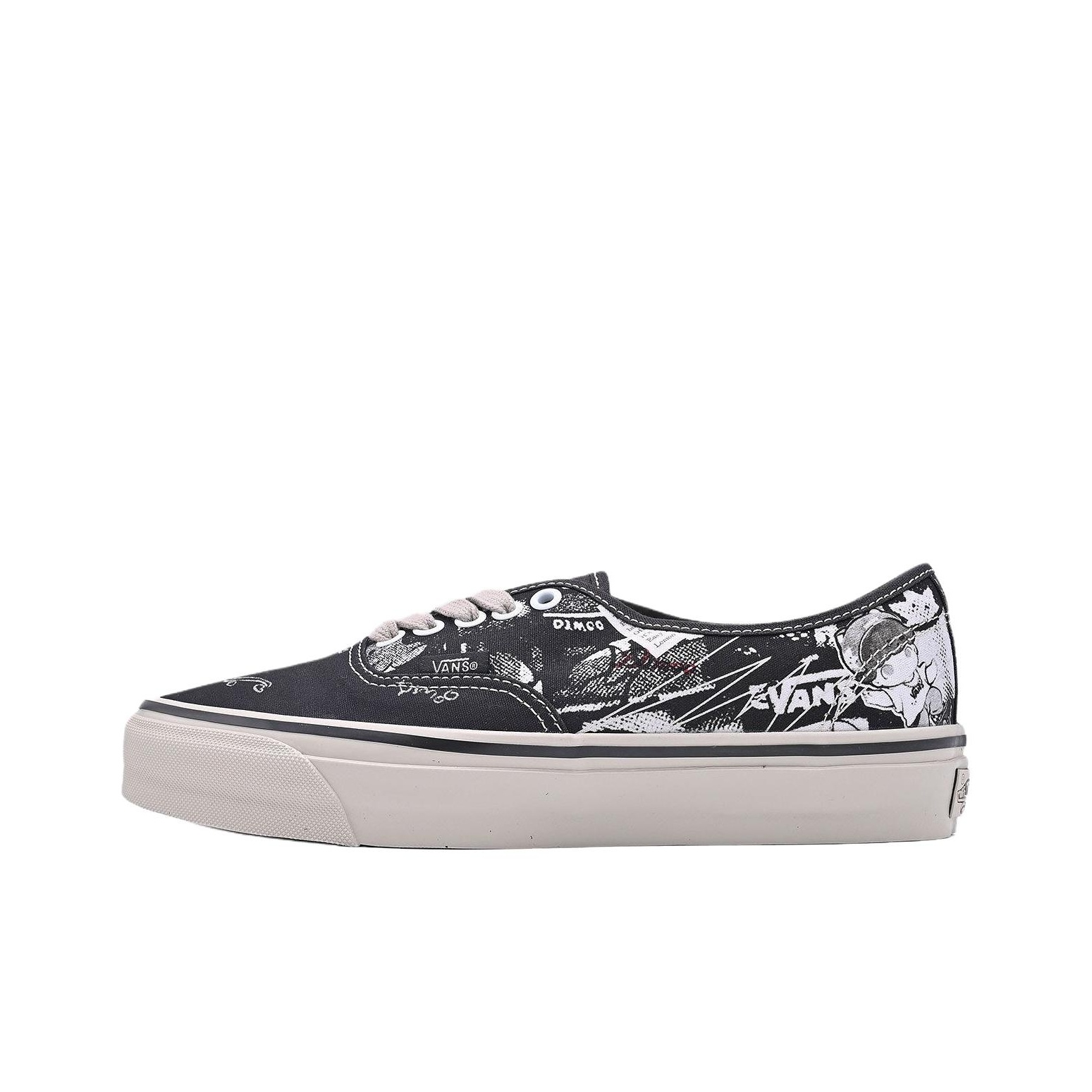 Vans x POP MART Authentic 44 L – Vans Shoes Authentic recenzja i cena