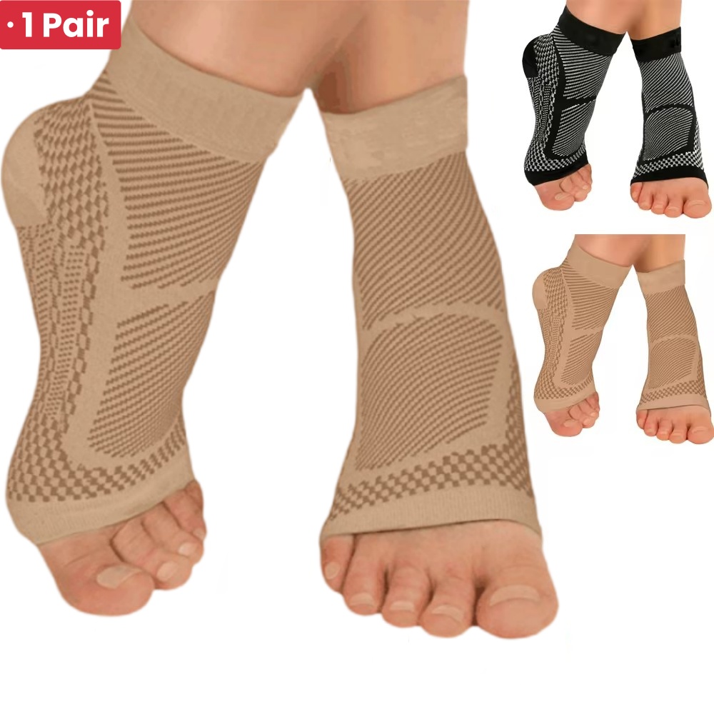 1 para sportowe wsparcie kostk – Ankle Brace Sock recenzja i cena